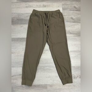 🚀Mens VRST Limitless Jogger Medium - Dark Khaki